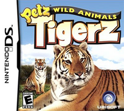 Petz Wild Animals - Tigerz Coverart.png