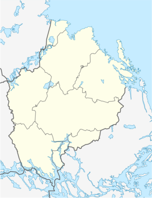 Sweden Uppsala location map.svg