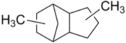 Tetrahydromethylcyclopentadiene dimer.png
