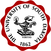 University of South Dakota seal.svg