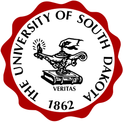 University of South Dakota seal.svg