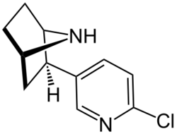 (+)-Epibatidine Structural Formulae V.1.svg