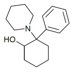 2-HO-PCP structure.png