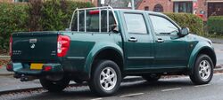 2013 Great Wall Steed S TD 4X4 2.0 Rear.jpg