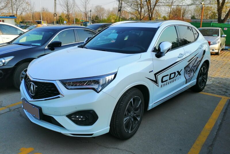 File:Acura CDX Hybrid 02 China 2019-03-28.jpg