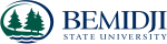 Bemidji State University wordmark.svg