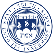 Brandeis University seal.svg