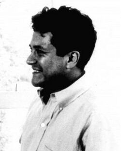 Carlos Castañeda in 1962