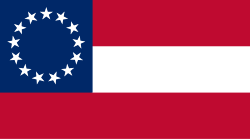 Flag of the Confederate States (1861–1863).svg
