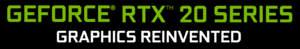 GeForce RTX 20 Series logo with slogan.svg