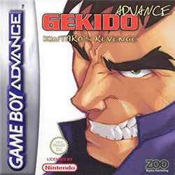 Gekido Advance - Kintaro's Revenge Coverart.png