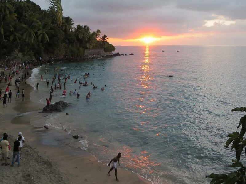File:Indian Ocean Sunset (9983308503).jpg