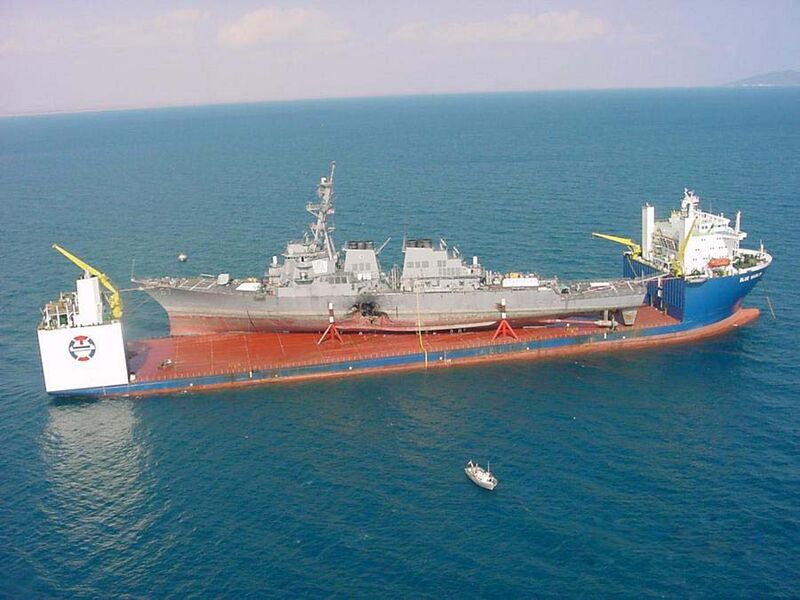 File:MV Blue Marlin carrying USS Cole.jpg