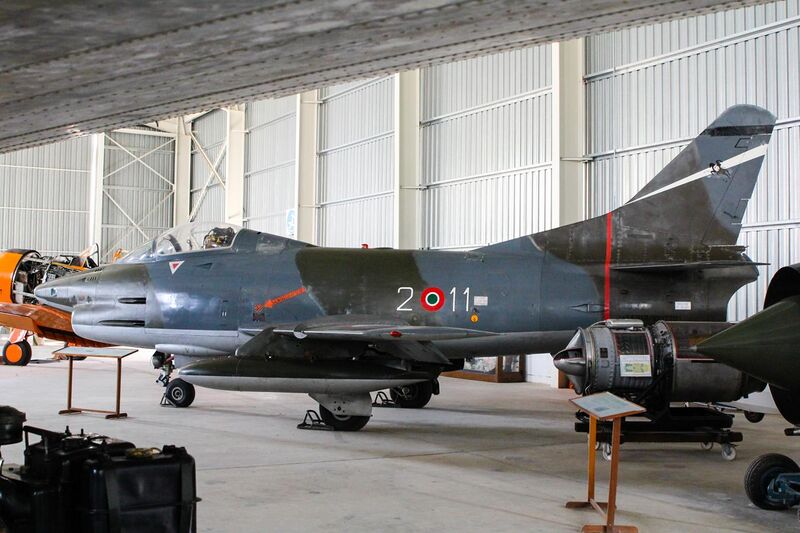 File:Malta Aviation Museum 240915 Fiat G.91R 01.jpg