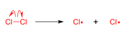 MethaneChlorinationMechanismInitiation.svg