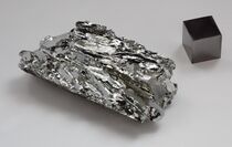 Image: Molybdenum crystal bar