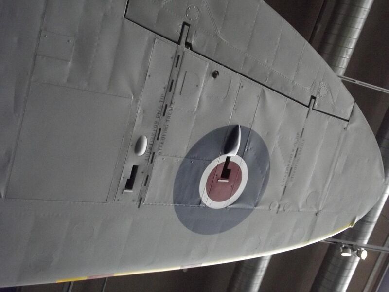 File:Move It - Thinktank Birmingham Science Museum - Supermarine Spitfire Mark IX (8619267873).jpg