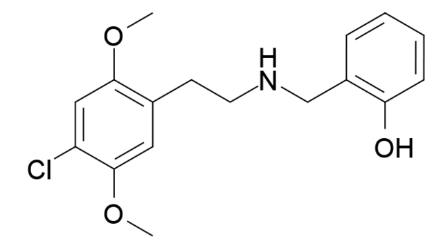 Chemistry:25C-NBOH - HandWiki