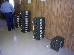 Near-Term Digital Radio (NTDR) trials at Fort Huachuca - February 1998 - 1.jpg