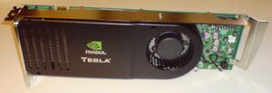 Nvidia Tesla GPU