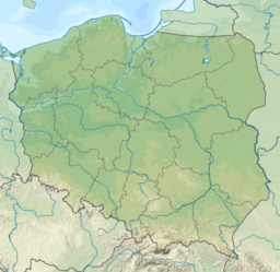 Jawor is located in Poland
