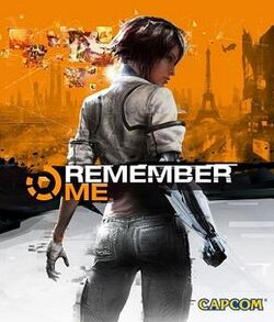 Remember Me (Capcom game - cover art).jpg