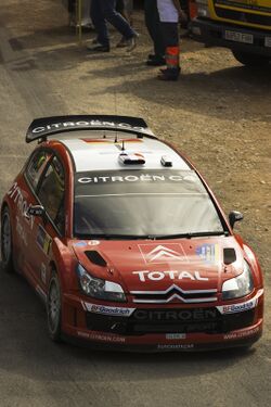 Sébastien Loeb - 2007 Rally Catalunya.jpg