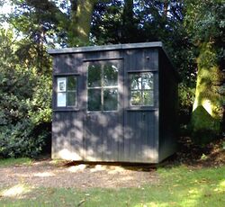 Shaw's writing hut.jpg