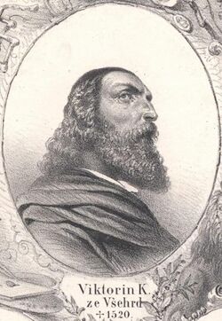 Viktorin Kornel ze Vsehrd 1862.jpg