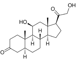 5α-Dihydrocorticosterone.svg