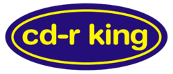 CD-R King logo.svg