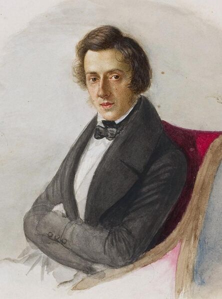File:Chopin, by Wodzinska.JPG