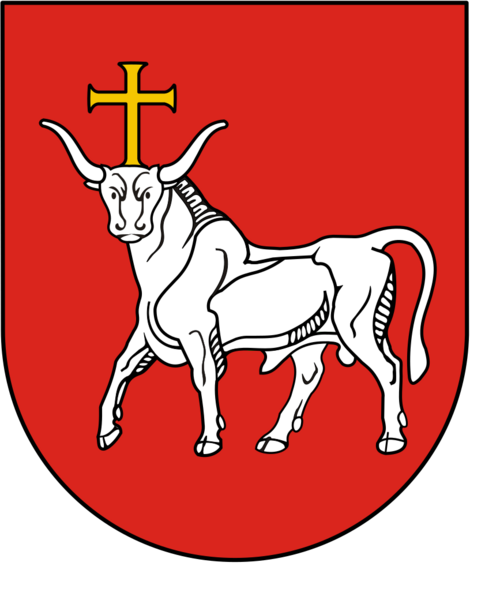 File:Coat of arms of Kaunas.svg