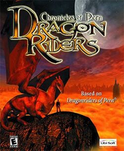 Dragon Riders - Chronicles of Pern Coverart.jpg