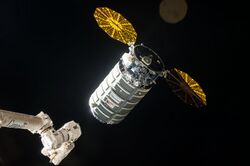 ISS-51 Cygnus OA-7 approaching the ISS (4).jpg