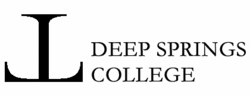 Logo of Deep Springs College.png