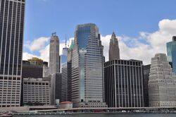 Lower Manhattan from East River 01 (9443345622).jpg