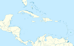 Loxigilla barbadensis map.svg