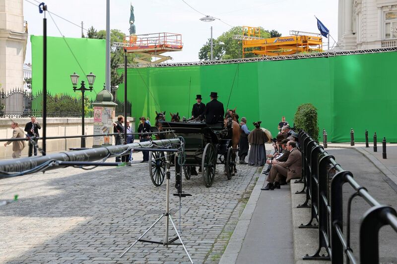 File:Madame Nobel - film set at the Embassy of France in Vienna May 2014 08.jpg