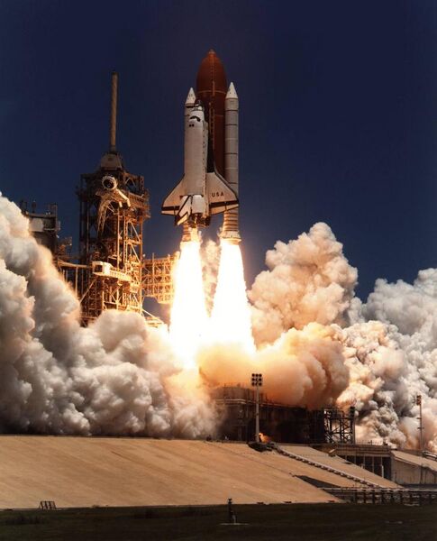 File:STS-065 shuttle.jpg