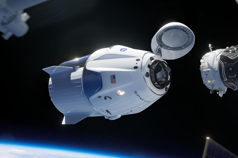 File:SpaceX Crew Dragon (More cropped).jpg