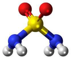 Sulfamide molecule ball.png