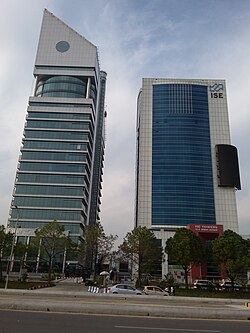 Ufone and ISE Tower Islamabad.jpg