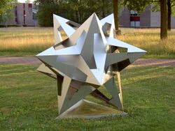Universiteit Twente Mesa Plus Escher Object.jpg