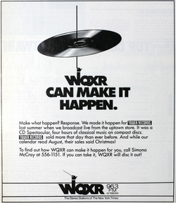 WQXR CD promotion ad (1986).png