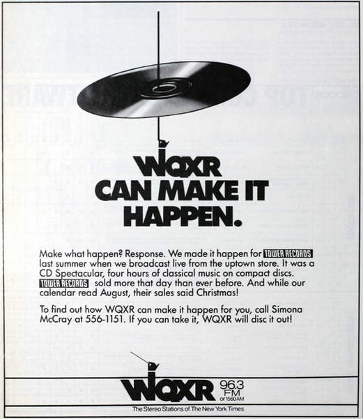 File:WQXR CD promotion ad (1986).png