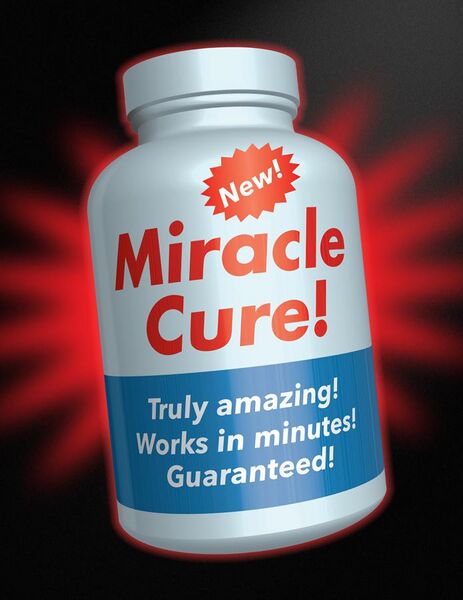 File:"Miracle Cure!" Health Fraud Scams (8528312890).jpg