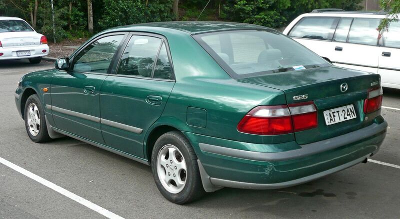 File:1997-1999 Mazda 626 (GF) Classic sedan 03.jpg