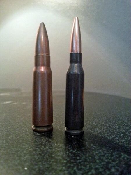 File:7.62x39mm and 5.45x39mm.jpg