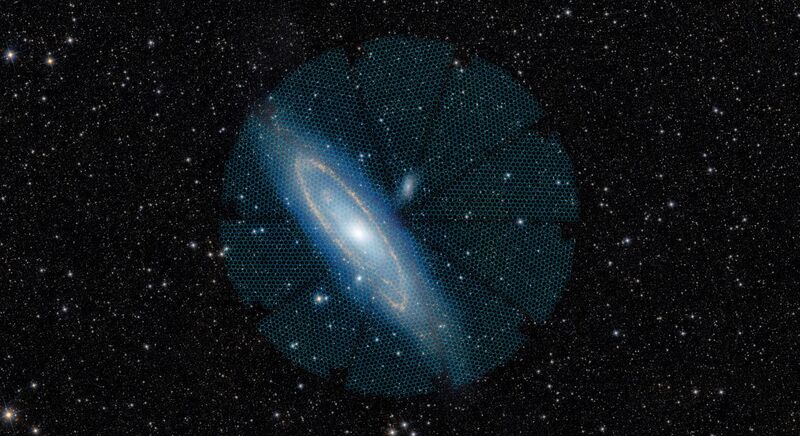 File:Andromeda Galaxy with DESI Overlay.jpg